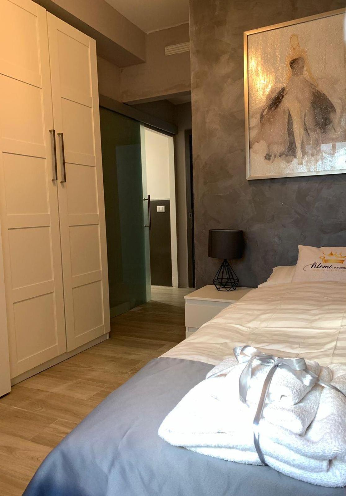 Klemi, Rooms In Old Town Dolomia Best Home Check In Automatico Trento Exterior photo